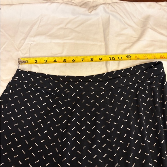 Liz Claiborne Romantic Classic comfy skirt stretch - Picture 9 of 10